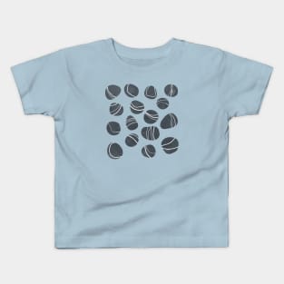 Beach Pebbles Kids T-Shirt